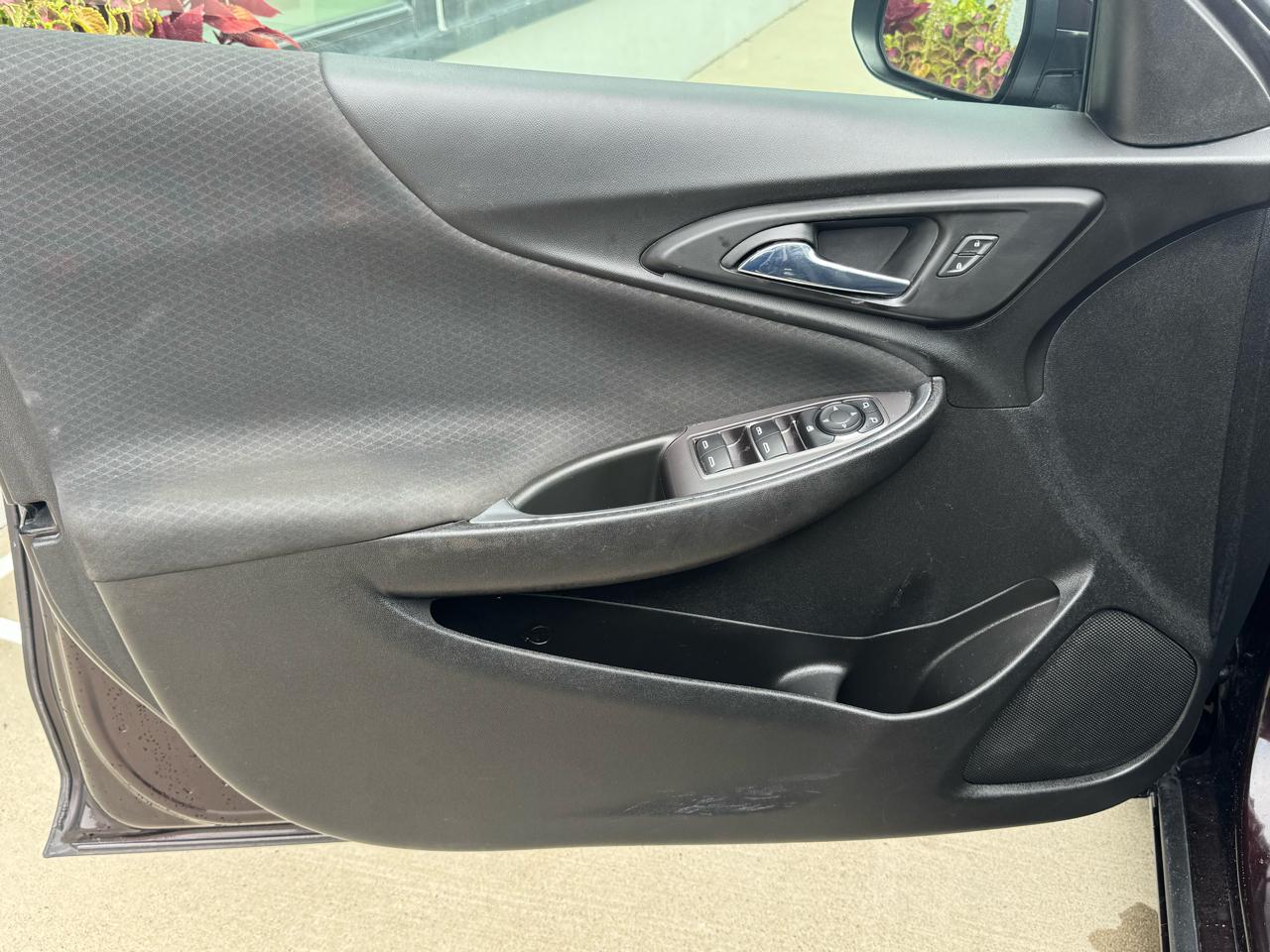 Chevrolet Malibu LT 2021