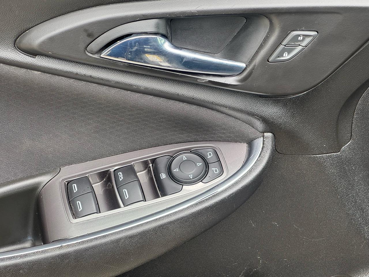 Chevrolet Malibu LT 2021
