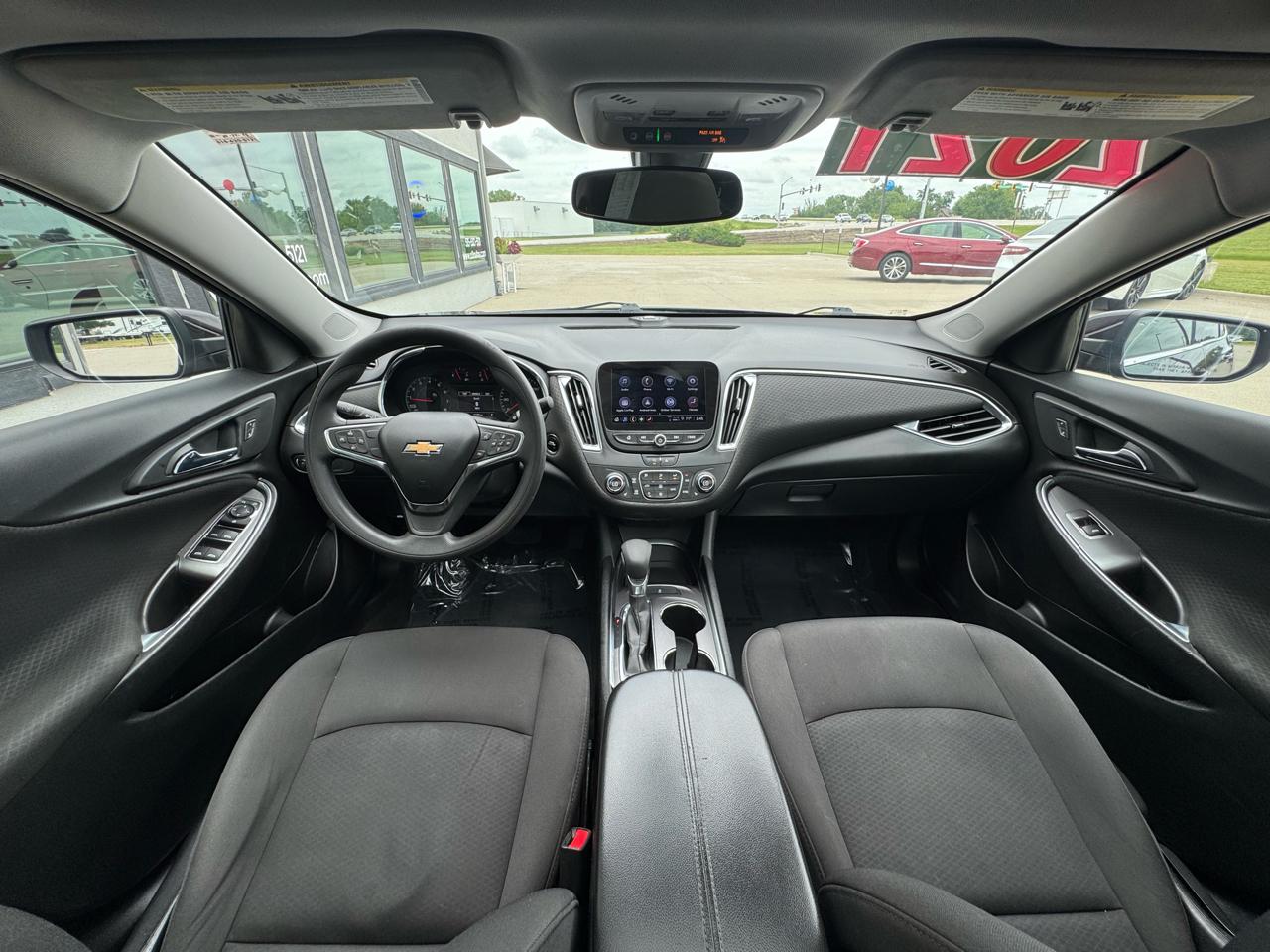 Chevrolet Malibu LT 2021