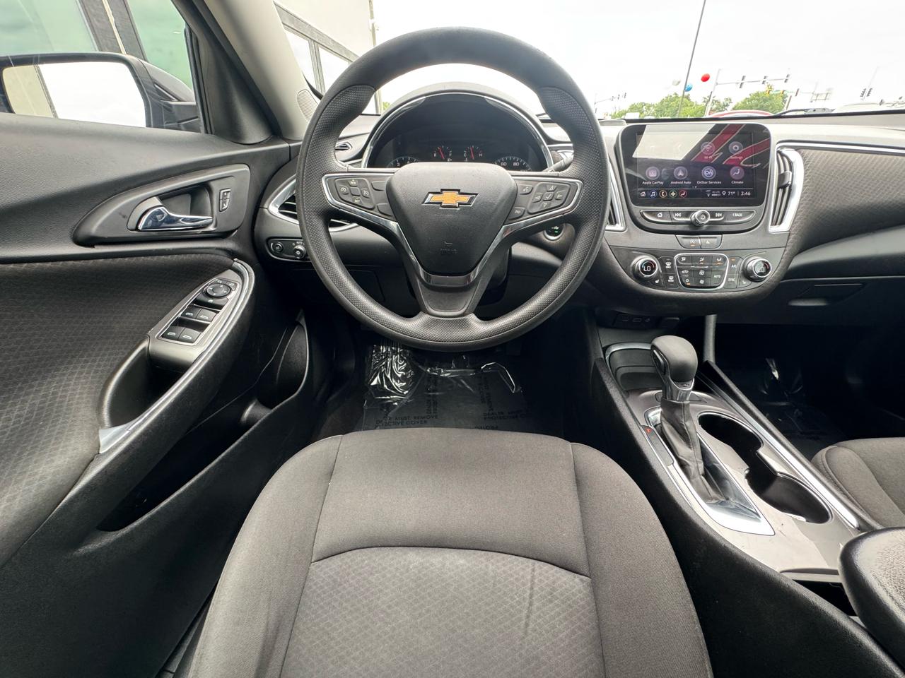 Chevrolet Malibu LT 2021