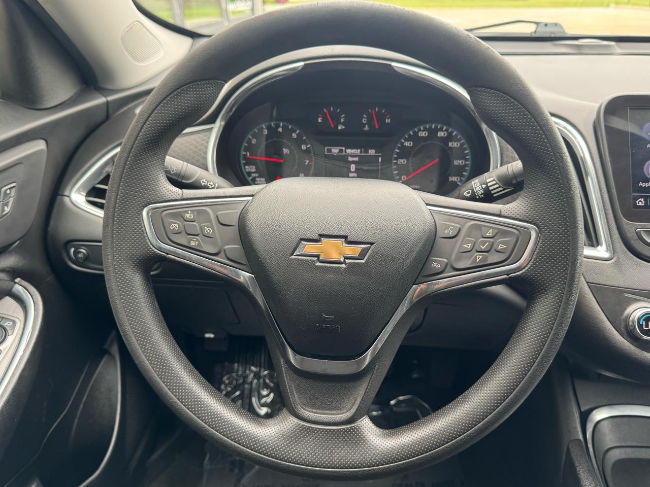 Chevrolet Malibu LT 2021