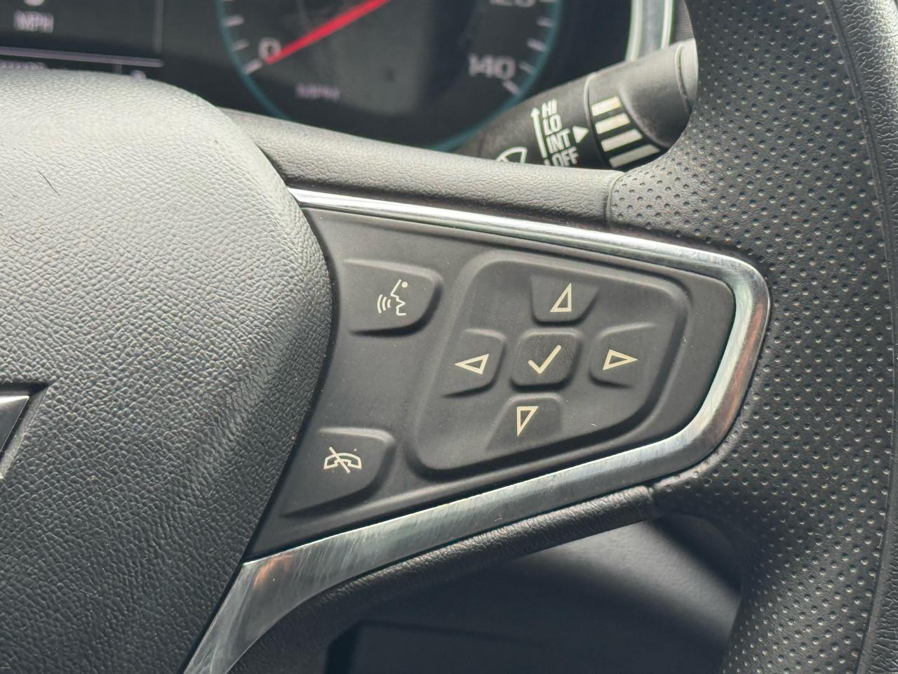 Chevrolet Malibu LT 2021