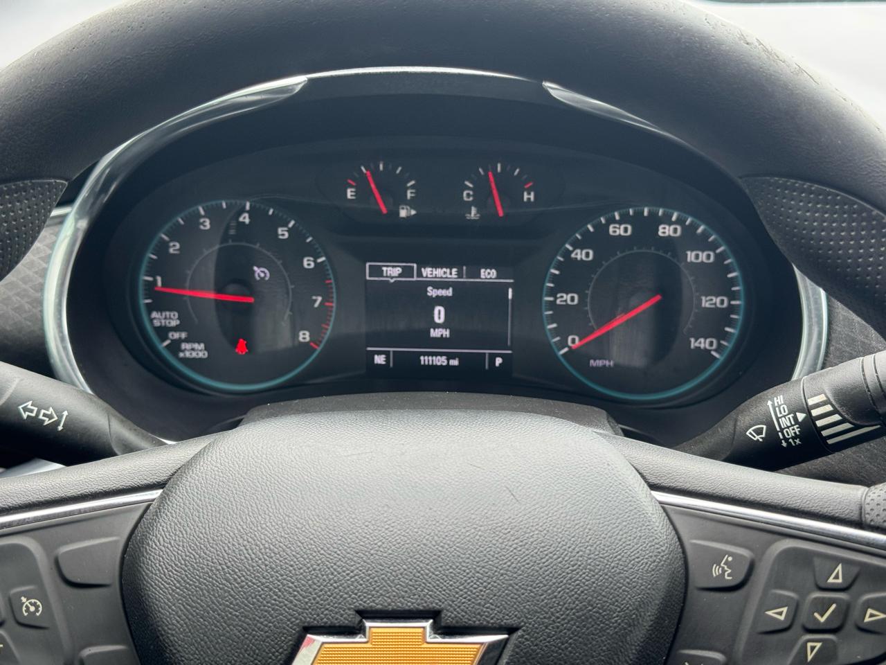 Chevrolet Malibu LT 2021
