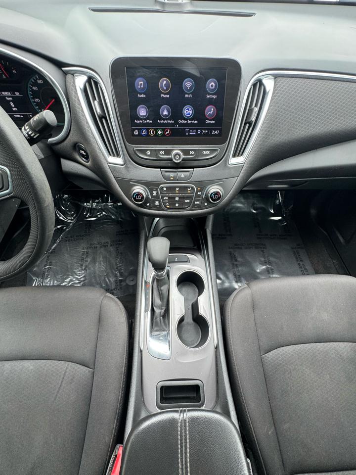 Chevrolet Malibu LT 2021