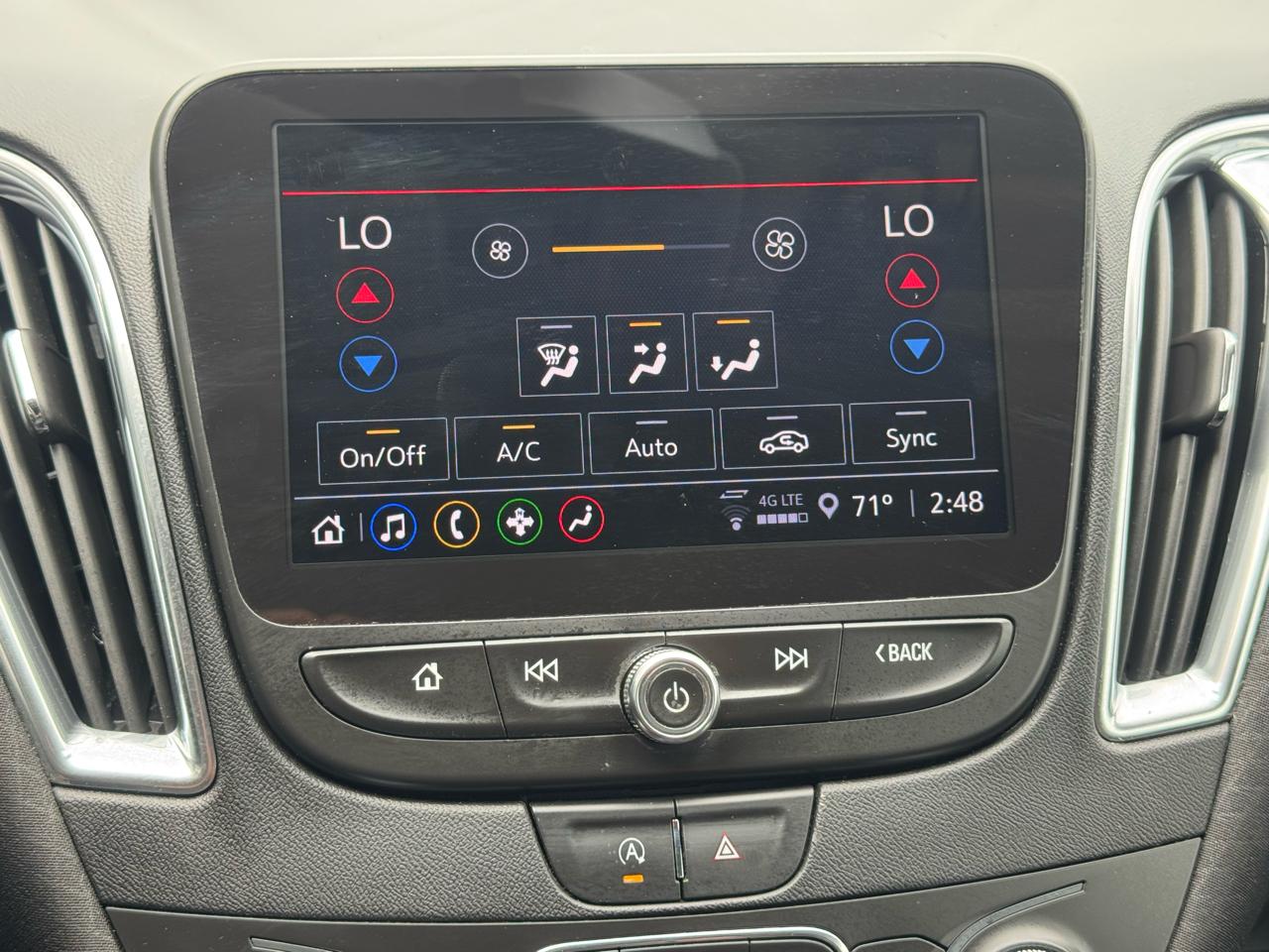 Chevrolet Malibu LT 2021