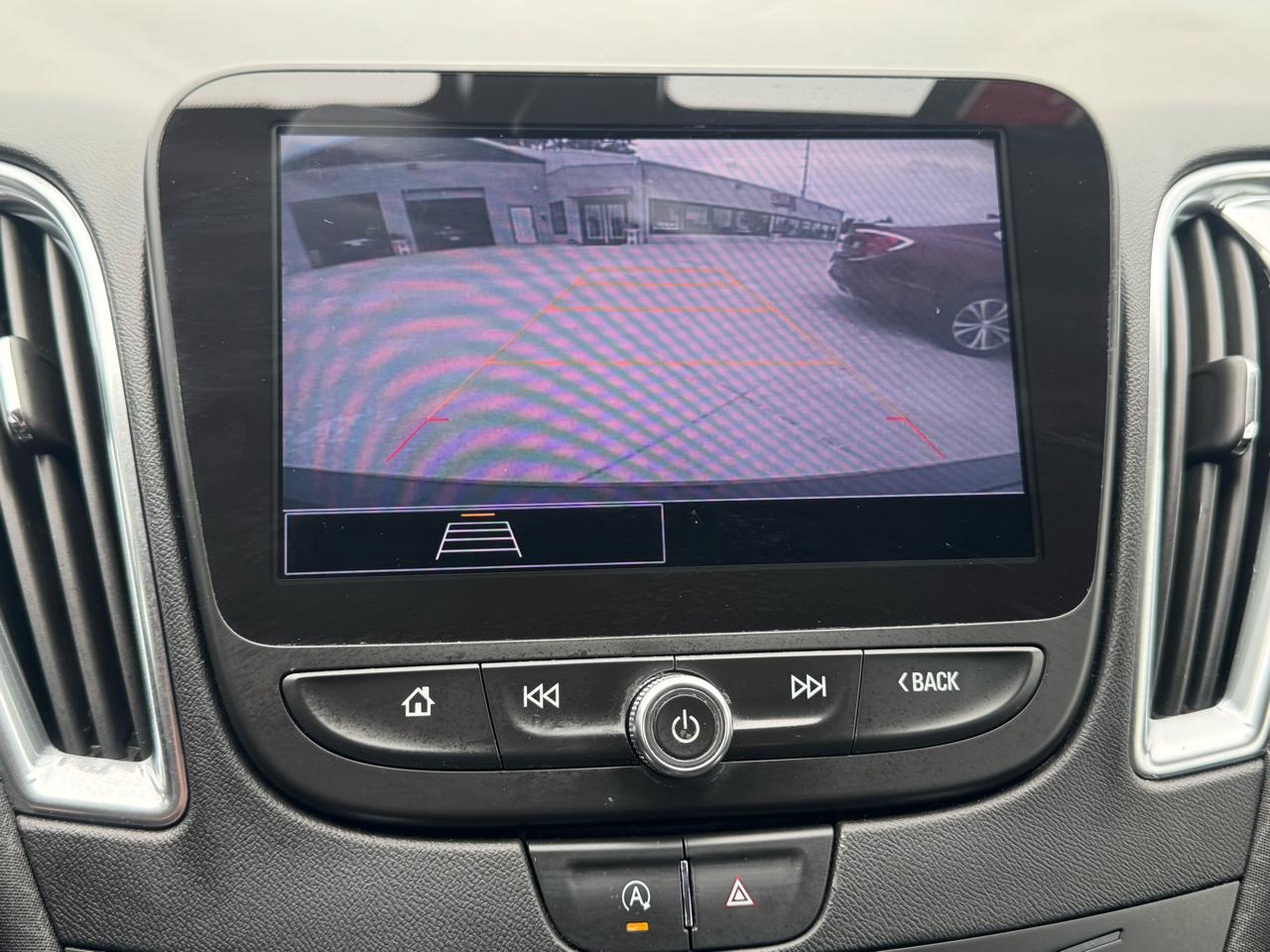 Chevrolet Malibu LT 2021