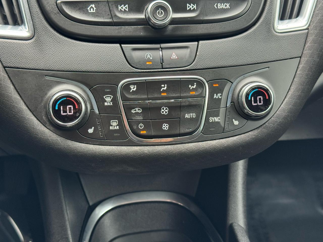Chevrolet Malibu LT 2021