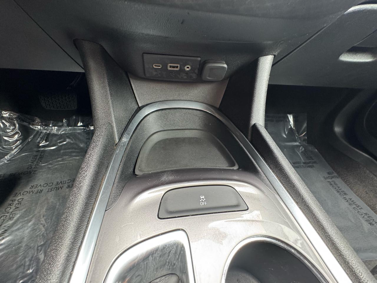Chevrolet Malibu LT 2021