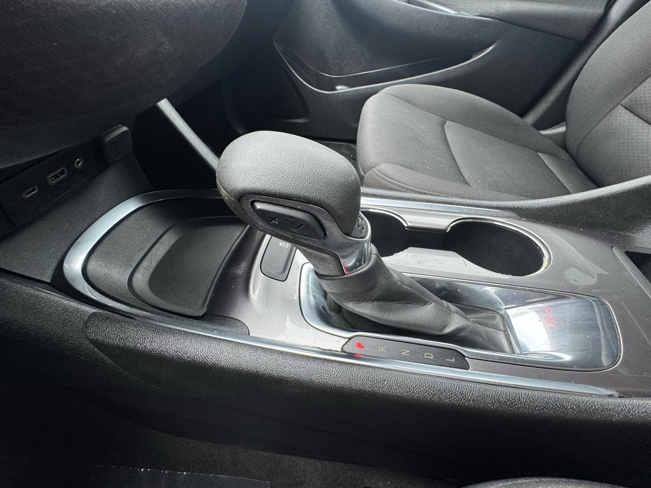 Chevrolet Malibu LT 2021