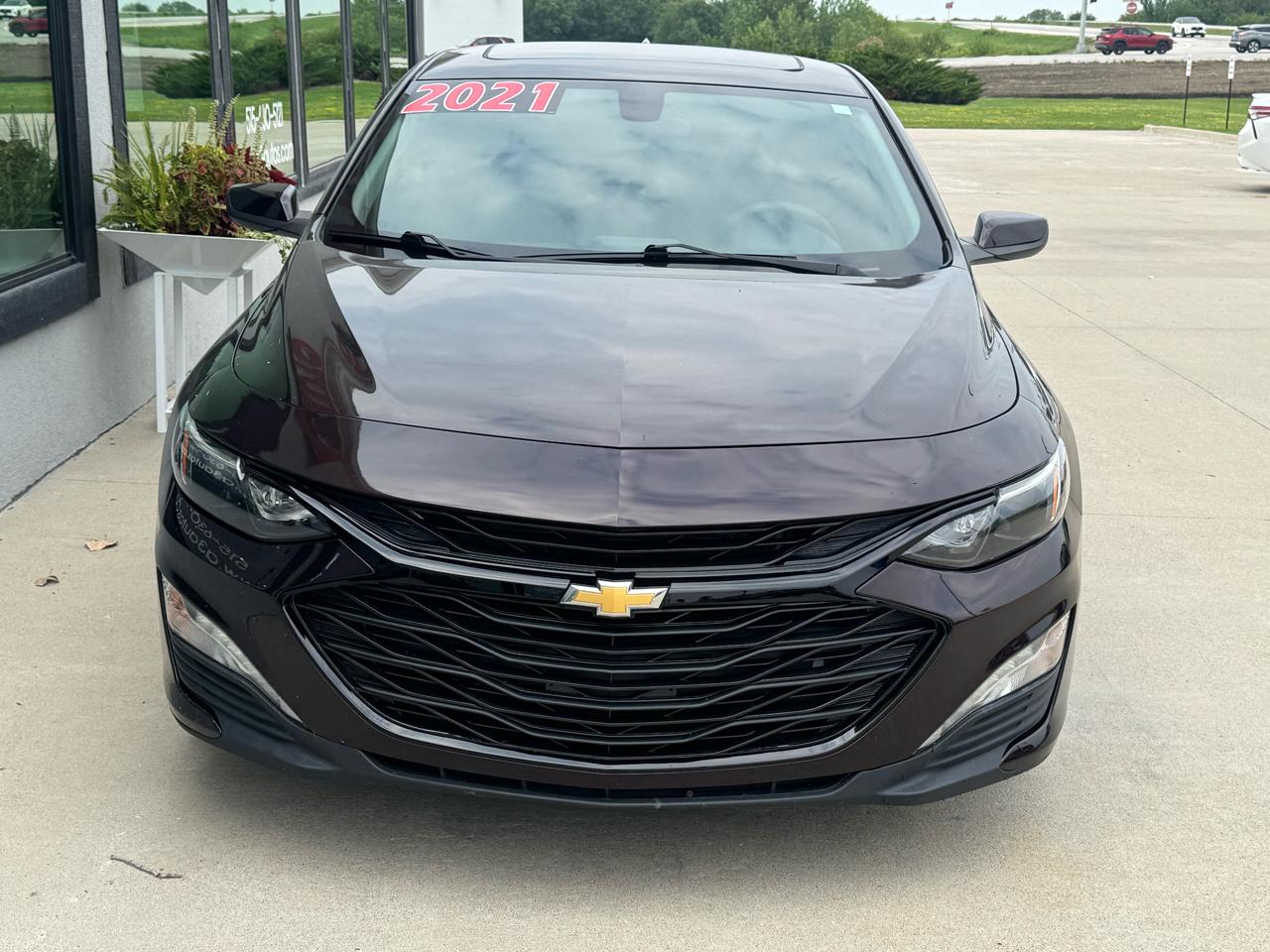Chevrolet Malibu LT 2021