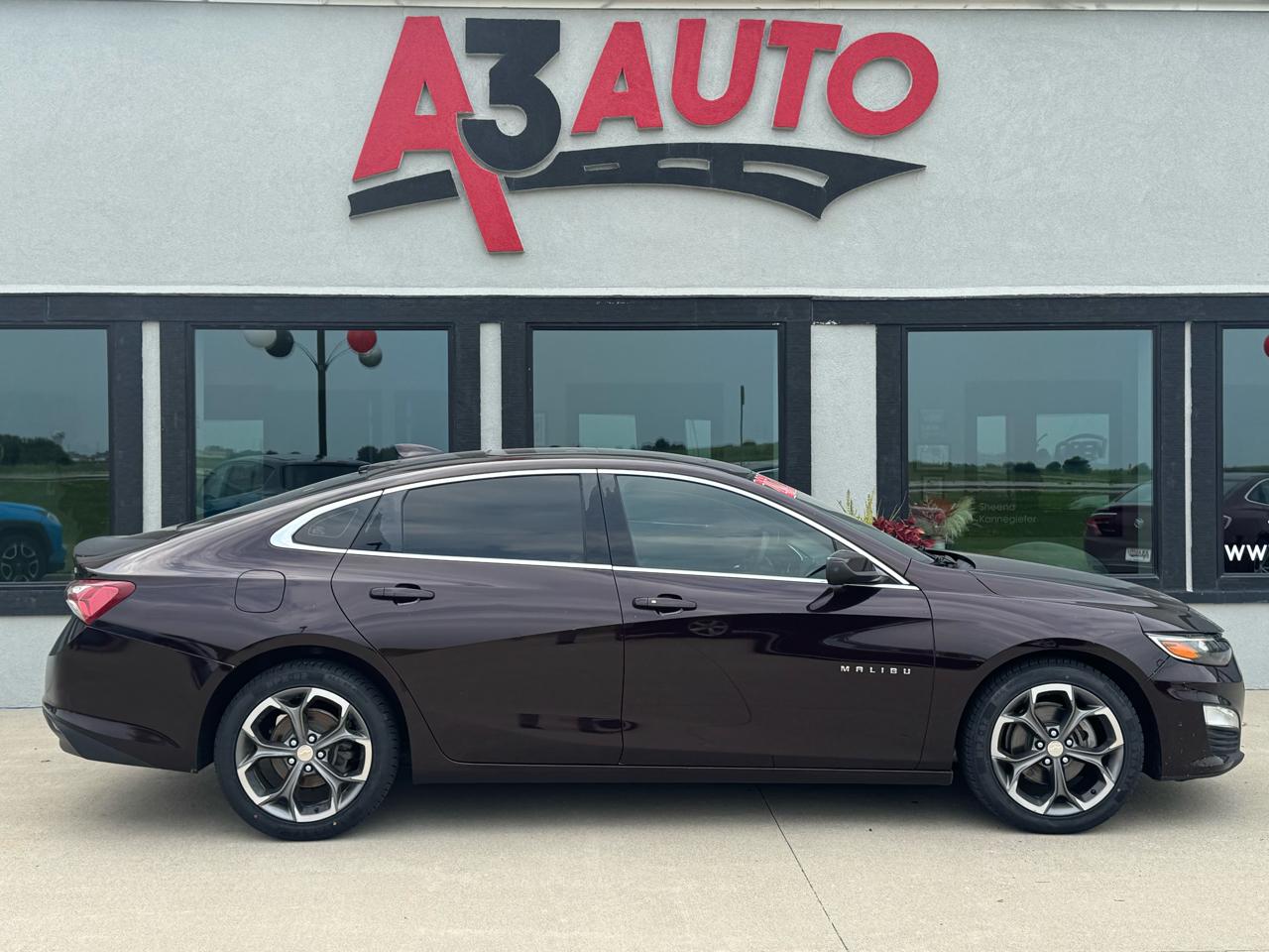 Chevrolet Malibu LT 2021
