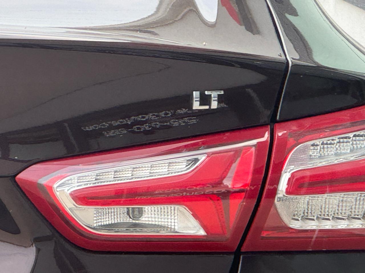 Chevrolet Malibu LT 2021