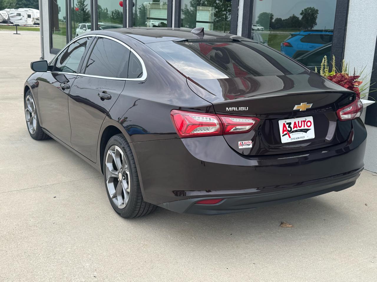 Chevrolet Malibu LT 2021