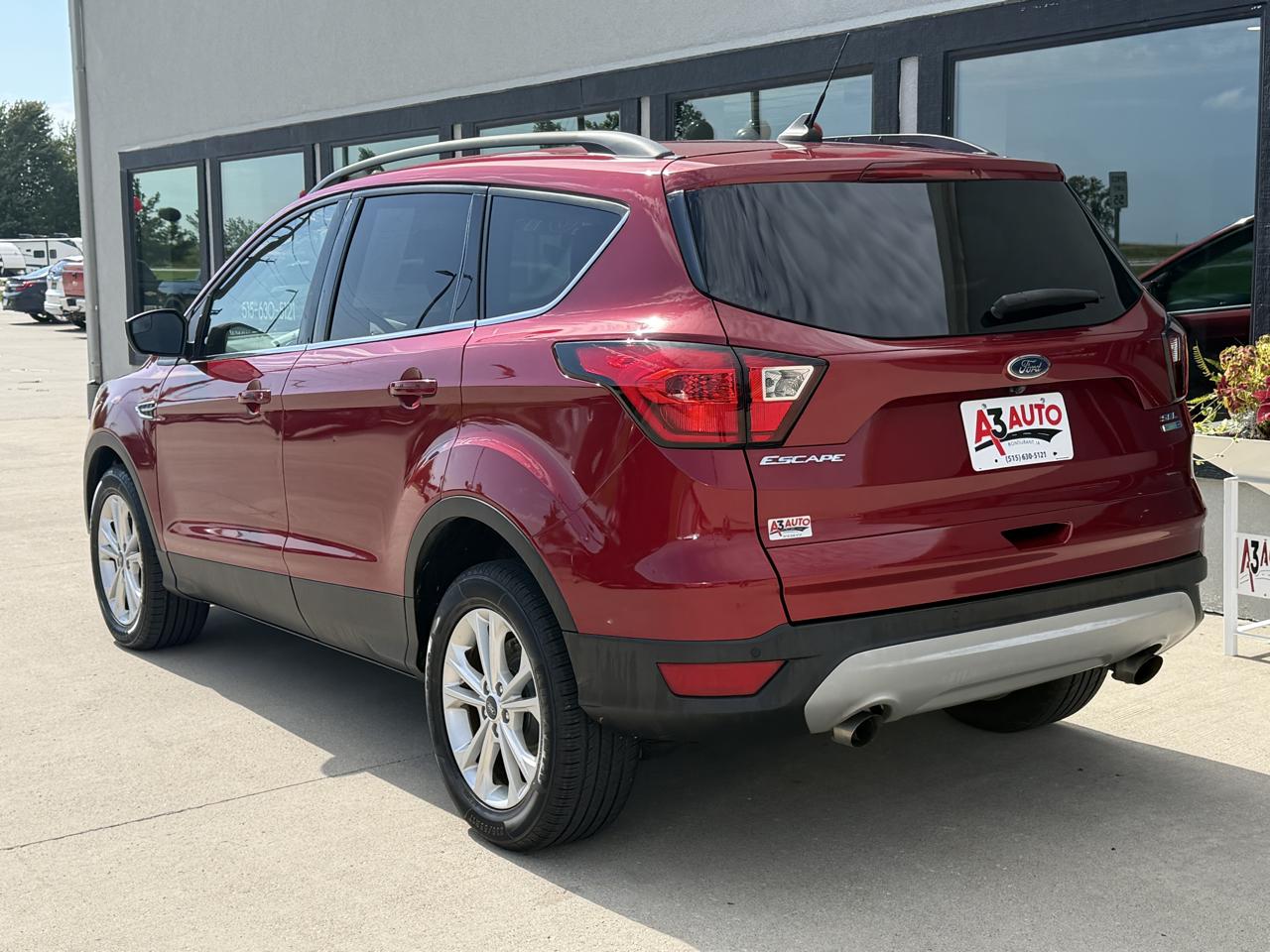Ford Escape SEL 4WD 2019