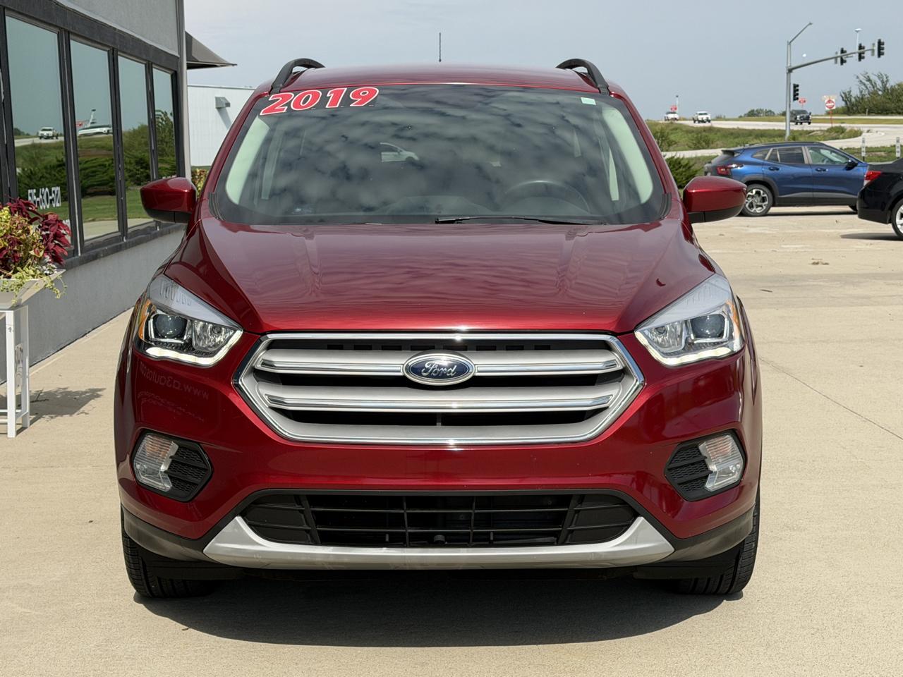 Ford Escape SEL 4WD 2019