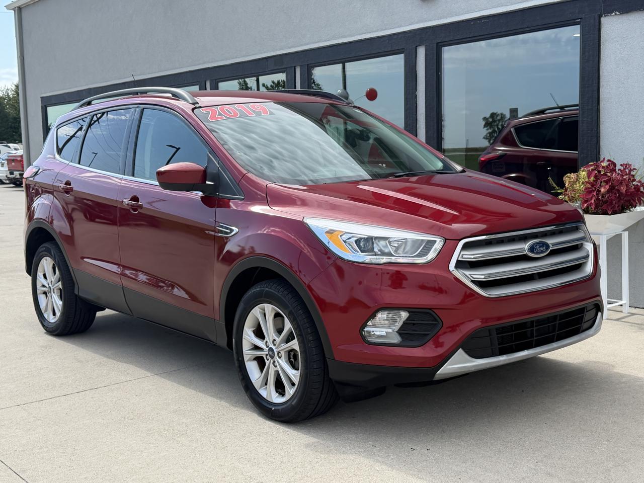 Ford Escape SEL 4WD 2019
