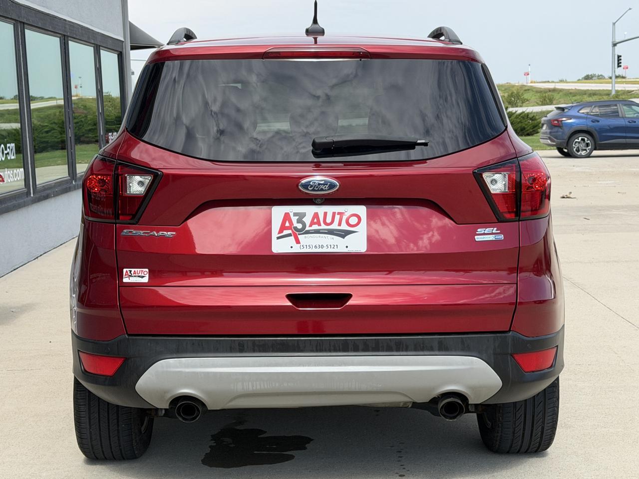 Ford Escape SEL 4WD 2019