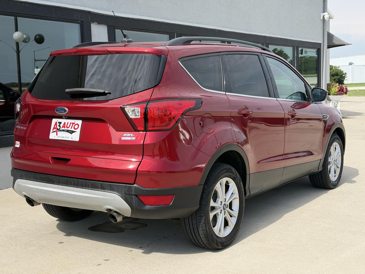 Ford Escape SEL 4WD 2019