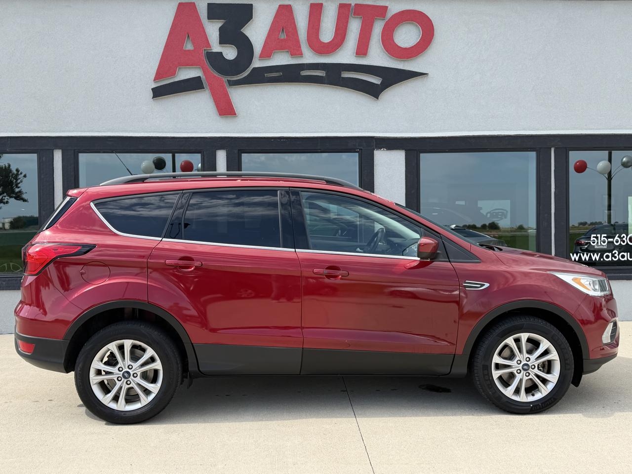Ford Escape SEL 4WD 2019