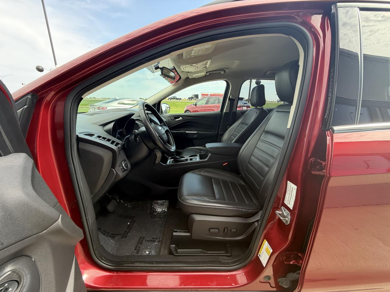 Ford Escape SEL 4WD 2019