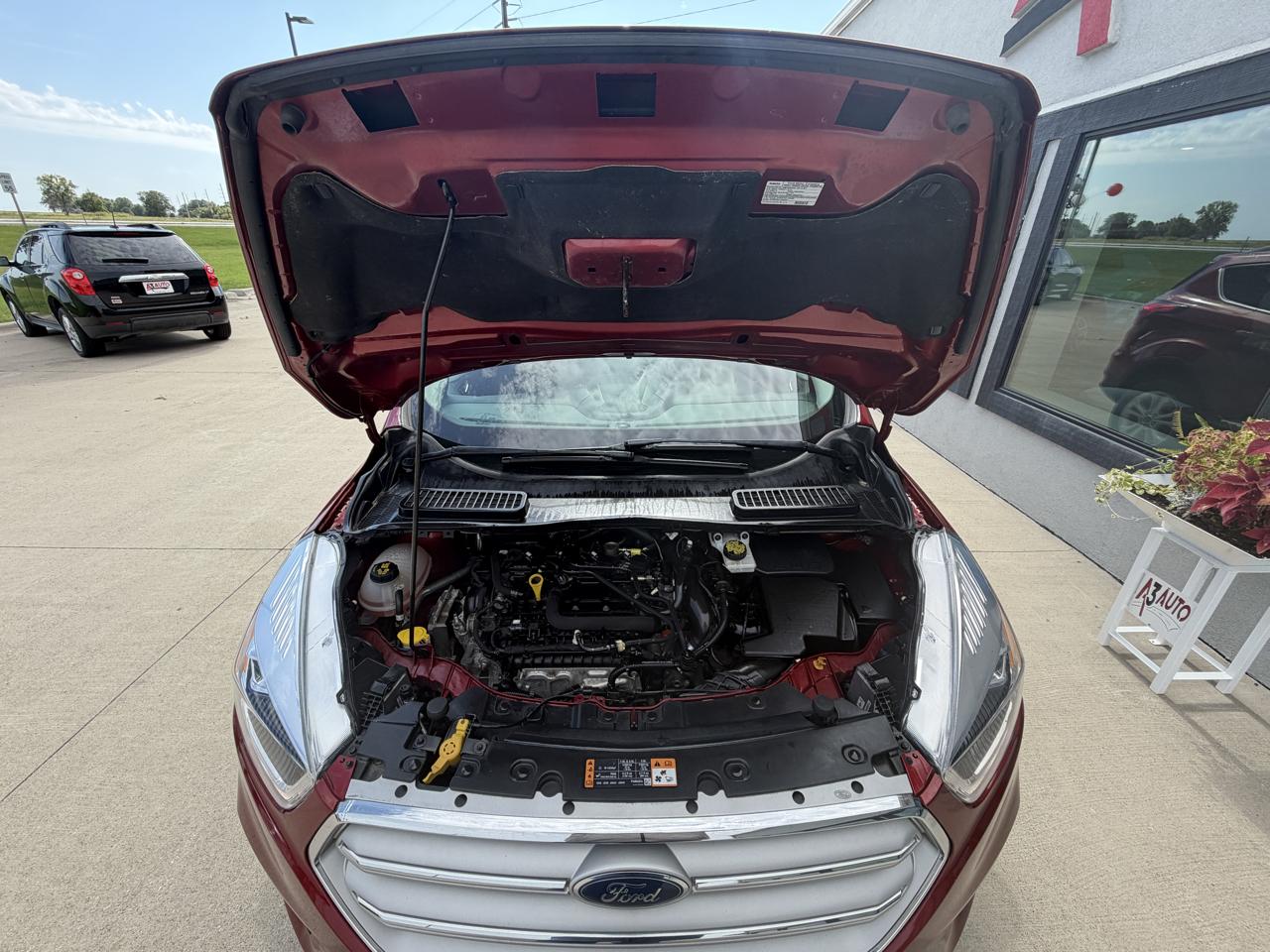 Ford Escape SEL 4WD 2019