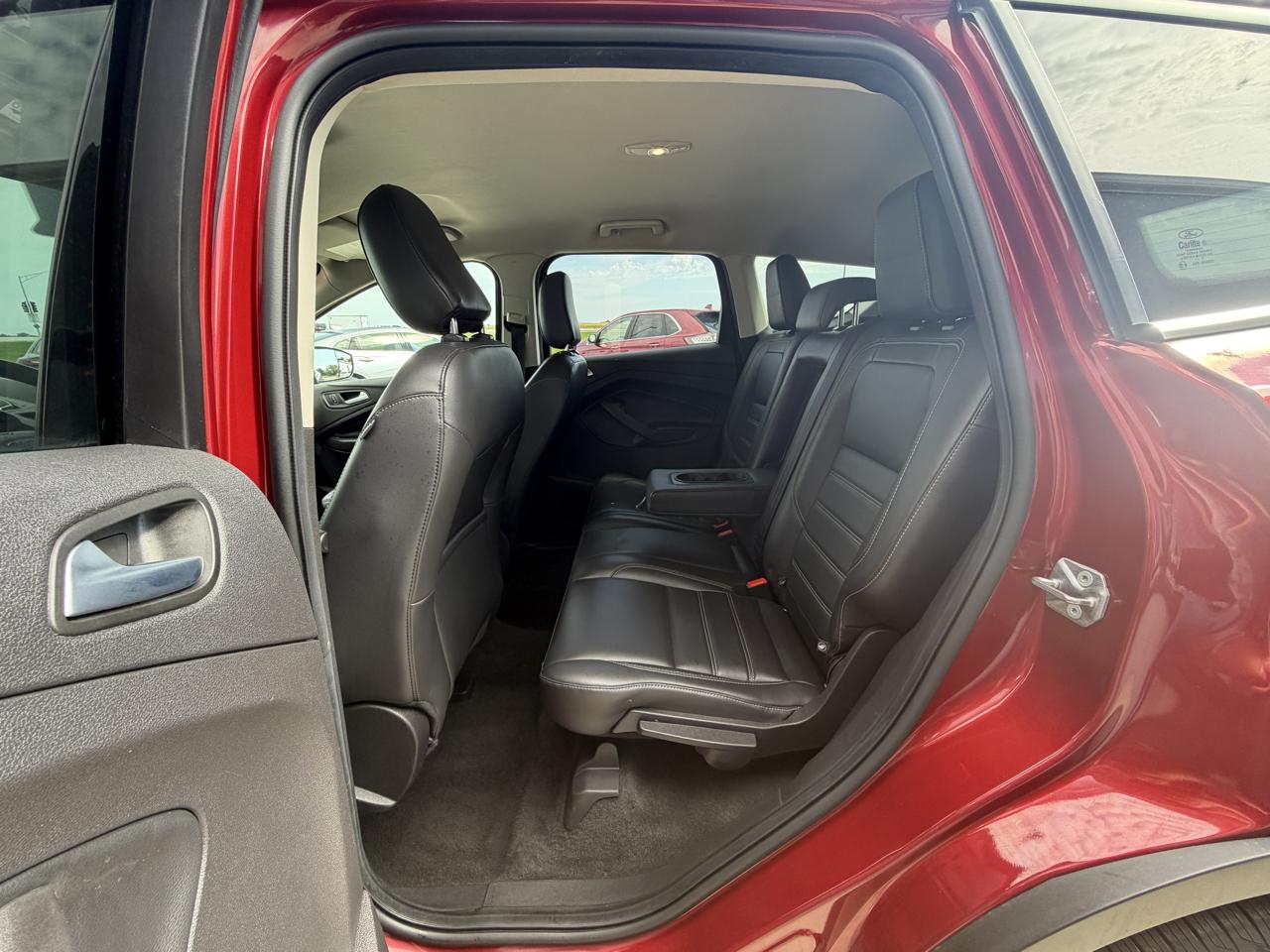 Ford Escape SEL 4WD 2019
