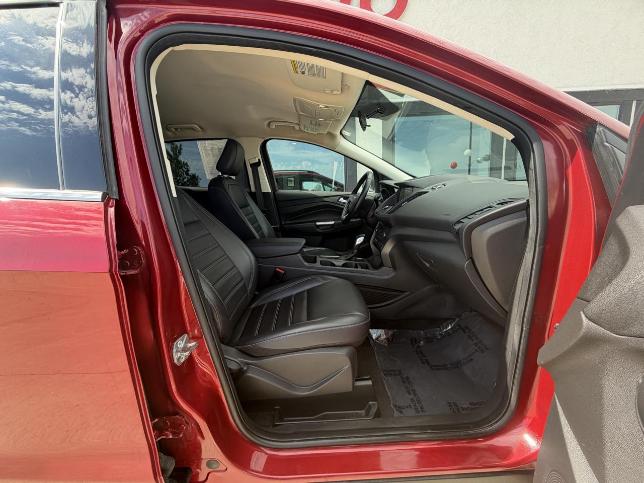 Ford Escape SEL 4WD 2019