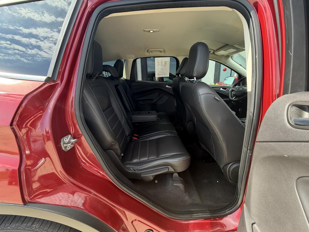 Ford Escape SEL 4WD 2019