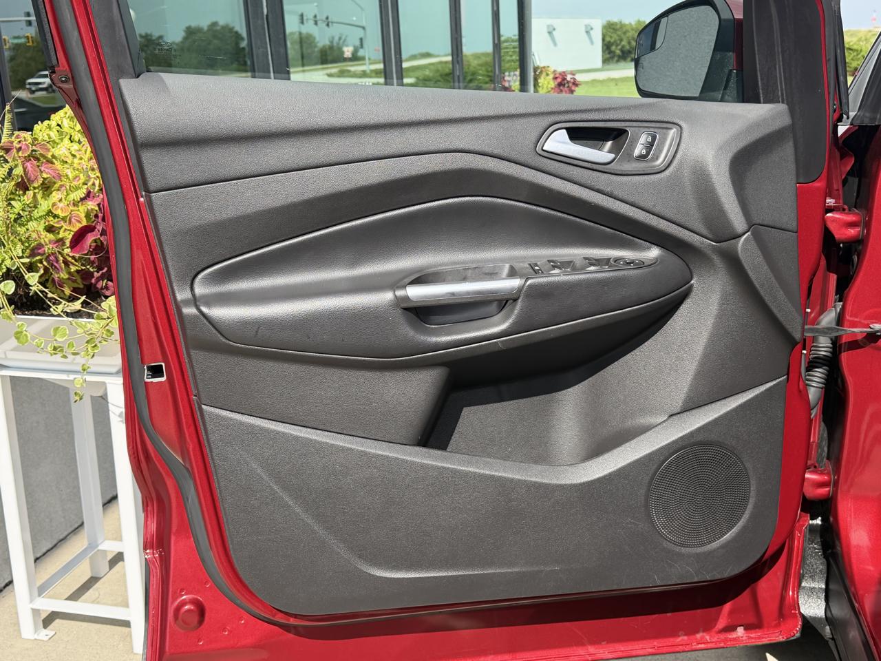 Ford Escape SEL 4WD 2019