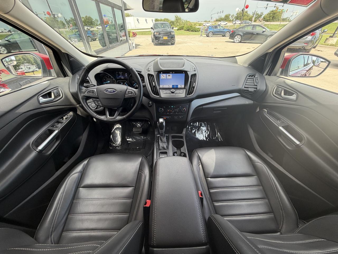 Ford Escape SEL 4WD 2019