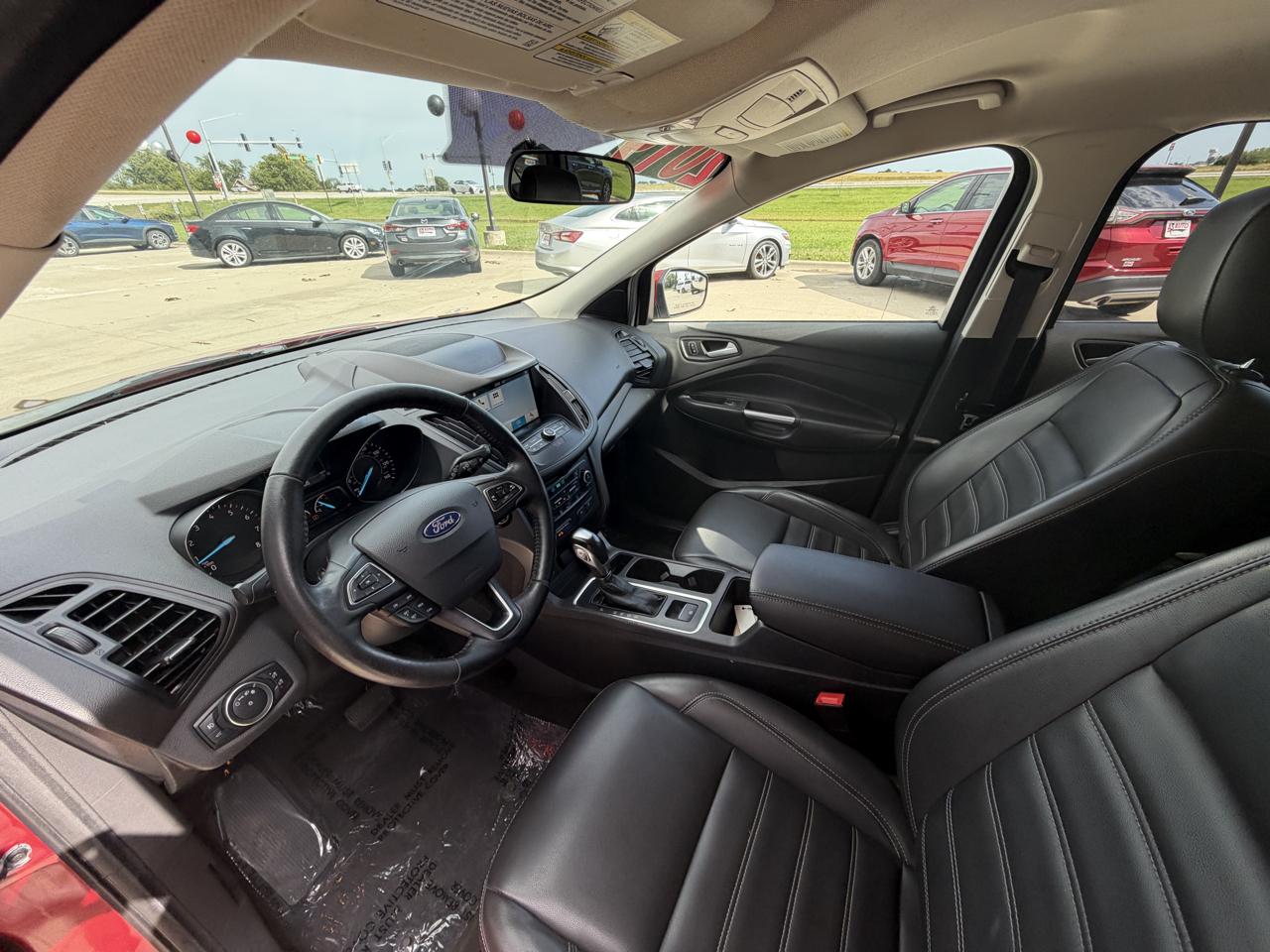 Ford Escape SEL 4WD 2019
