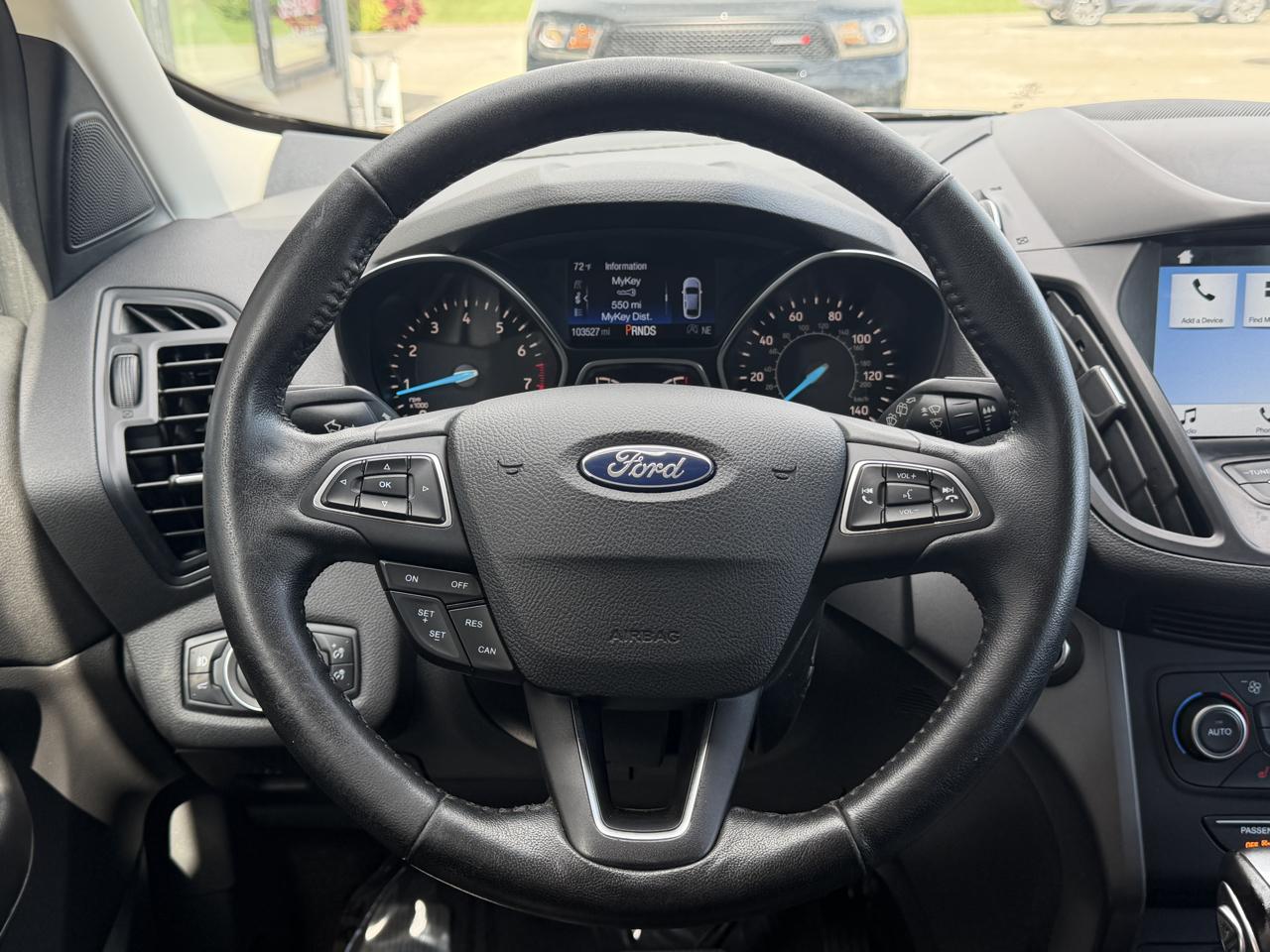 Ford Escape SEL 4WD 2019