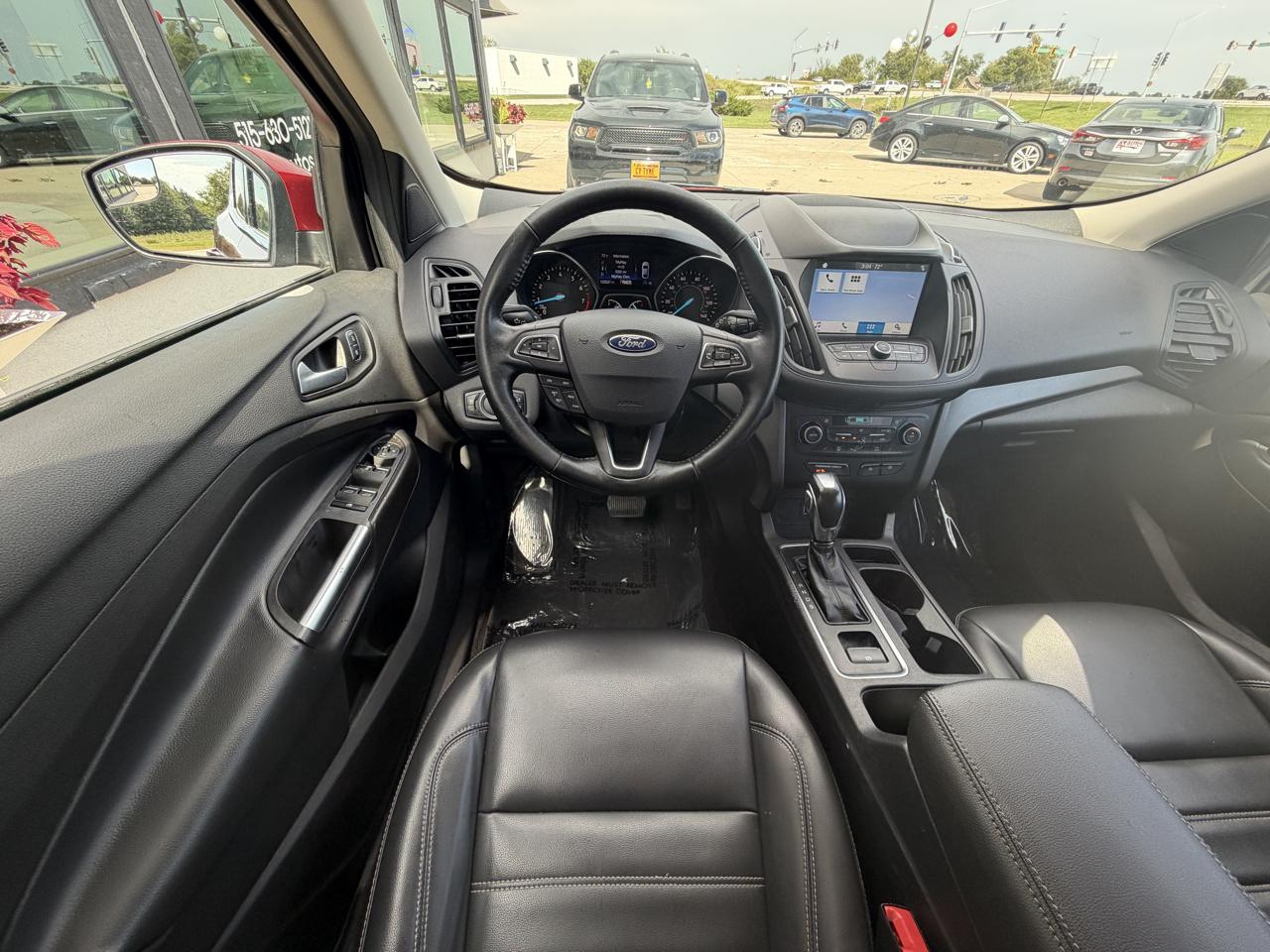 Ford Escape SEL 4WD 2019