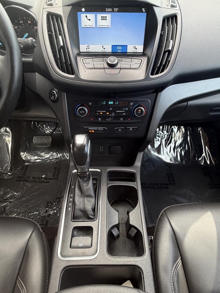 Ford Escape SEL 4WD 2019