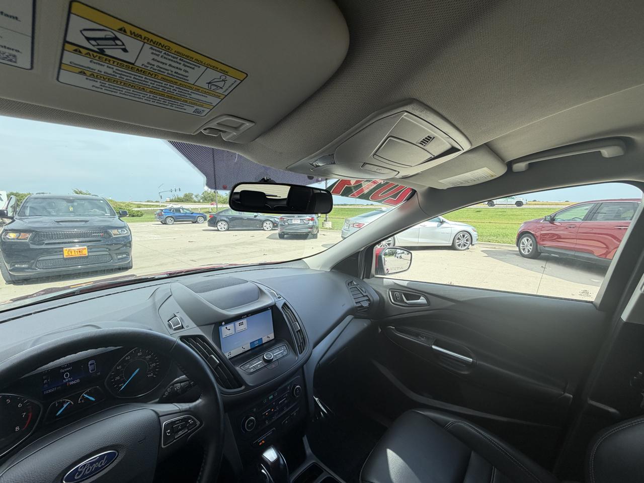Ford Escape SEL 4WD 2019