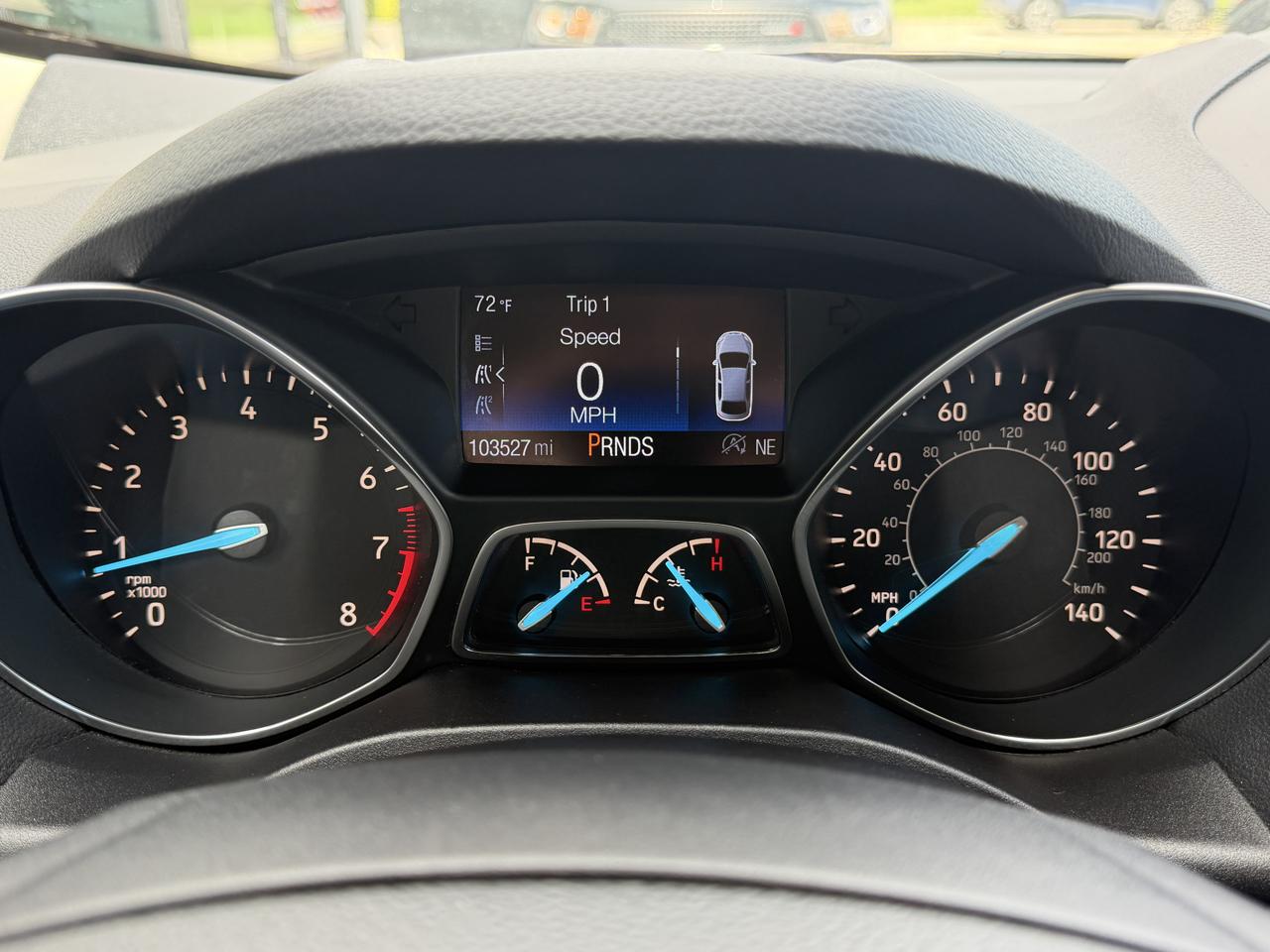 Ford Escape SEL 4WD 2019
