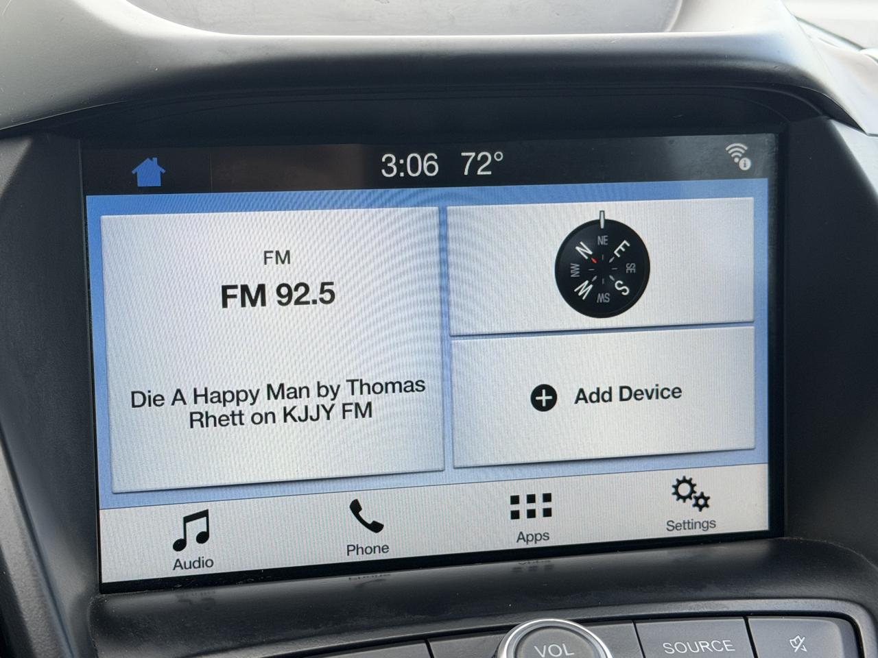 Ford Escape SEL 4WD 2019