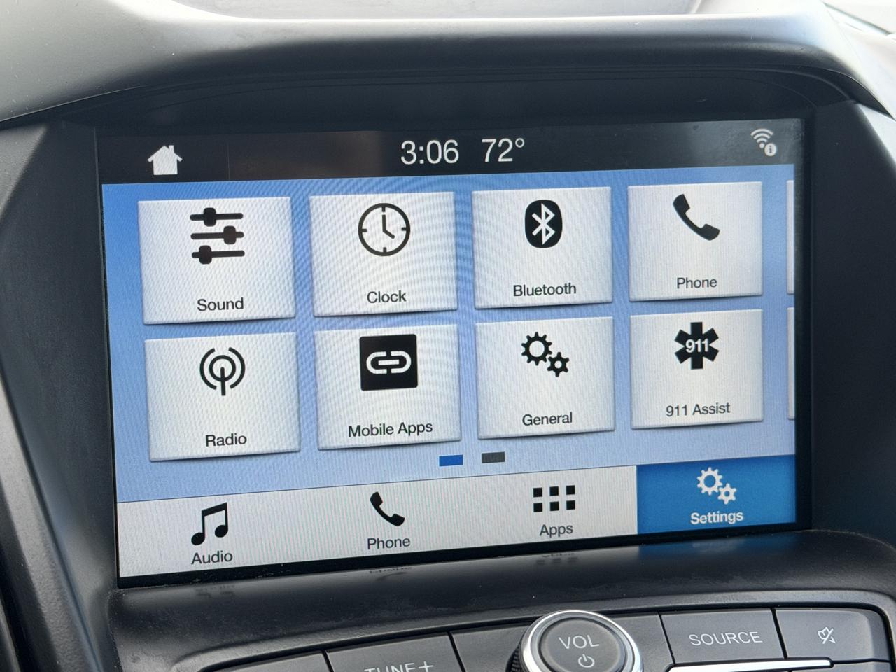 Ford Escape SEL 4WD 2019