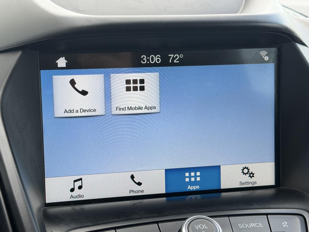 Ford Escape SEL 4WD 2019