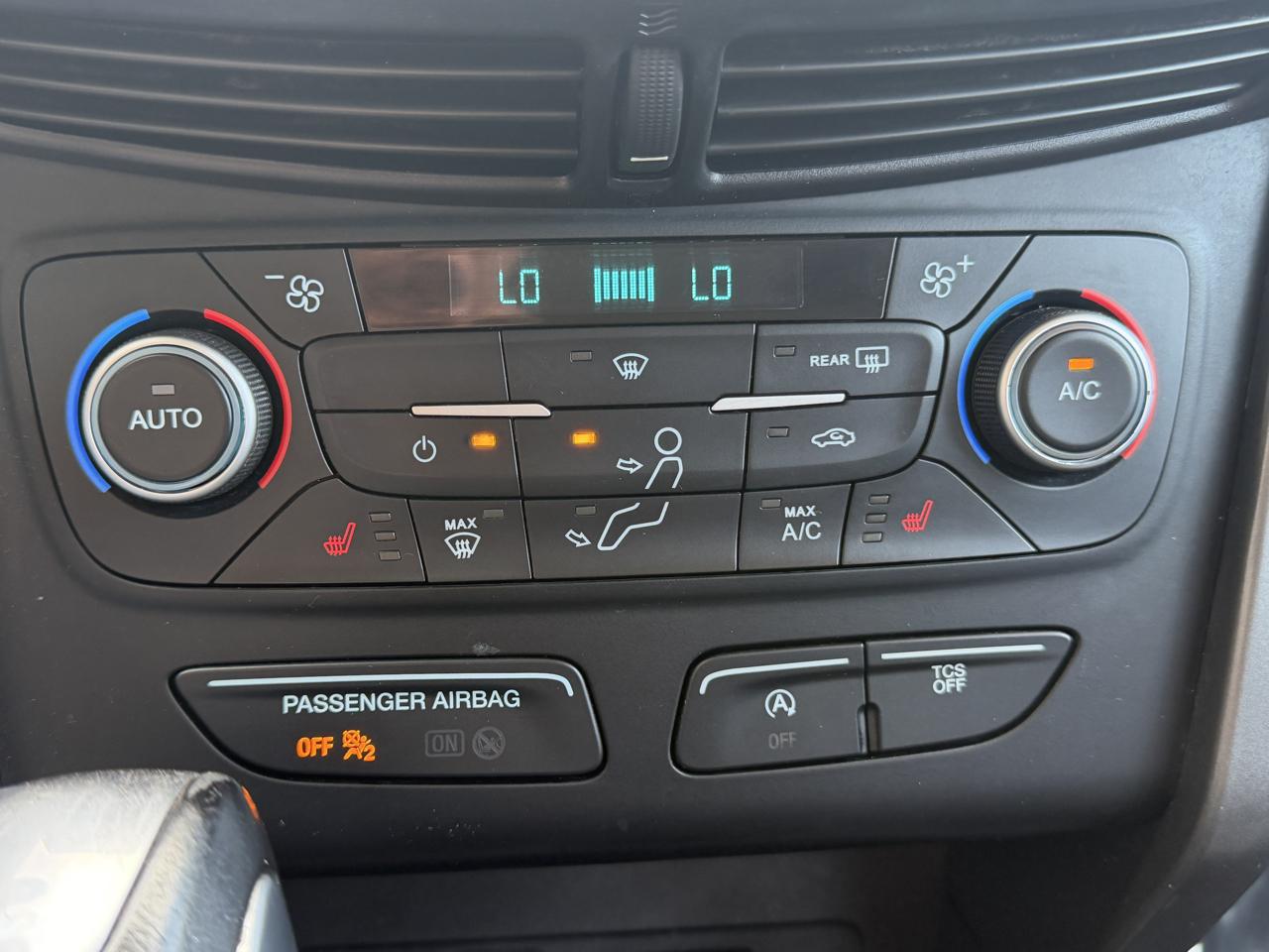 Ford Escape SEL 4WD 2019