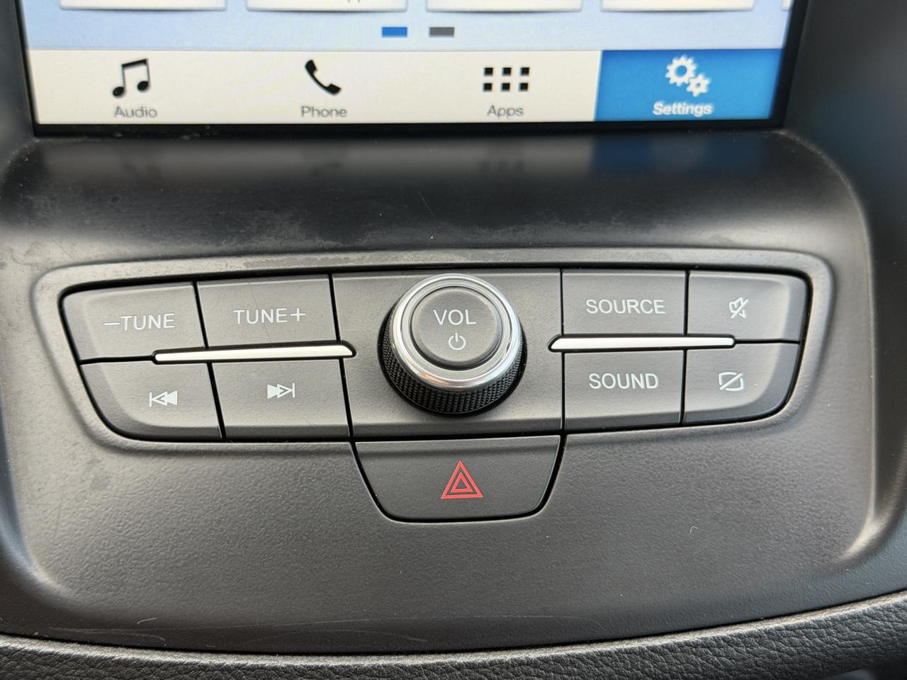 Ford Escape SEL 4WD 2019