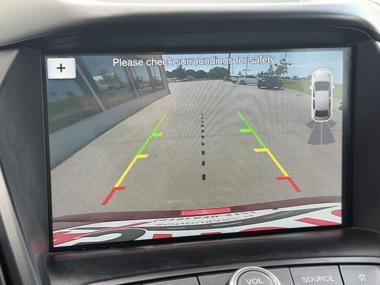 Ford Escape SEL 4WD 2019