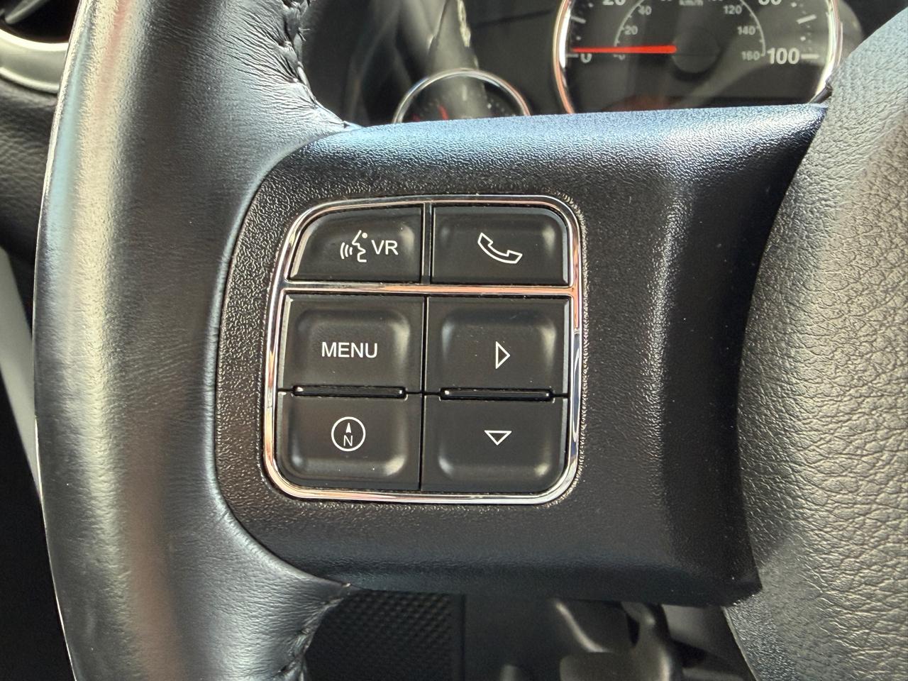 Jeep Wrangler Unlimited Sahara 4WD 2016