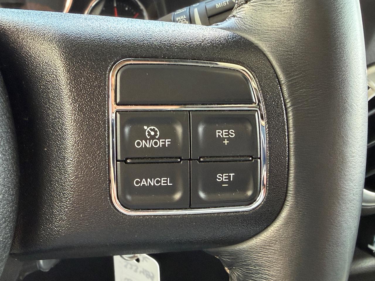 Jeep Wrangler Unlimited Sahara 4WD 2016