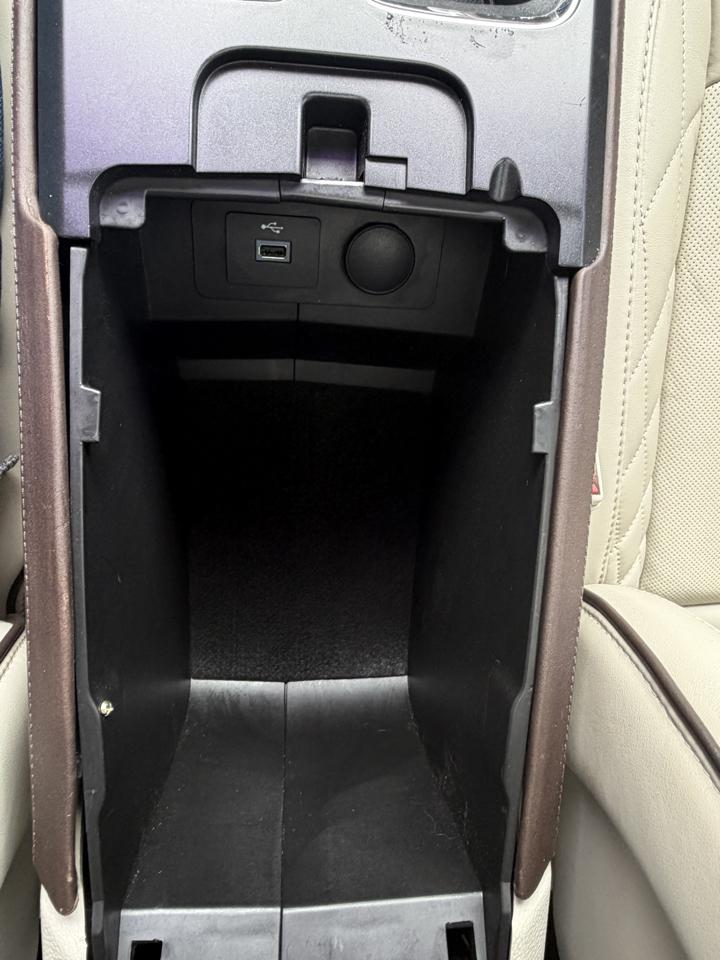Ford Fusion Platinum 2017