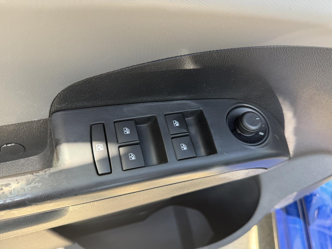 Chevrolet Sonic LT Auto Sedan 2013