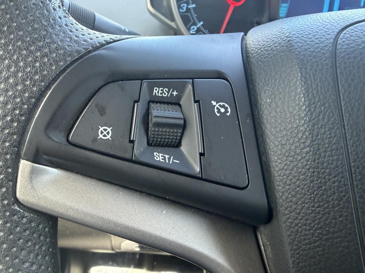 Chevrolet Sonic LT Auto Sedan 2013