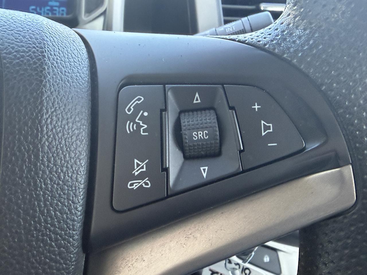 Chevrolet Sonic LT Auto Sedan 2013