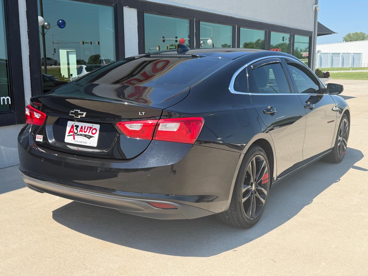 Chevrolet Malibu LT 2018