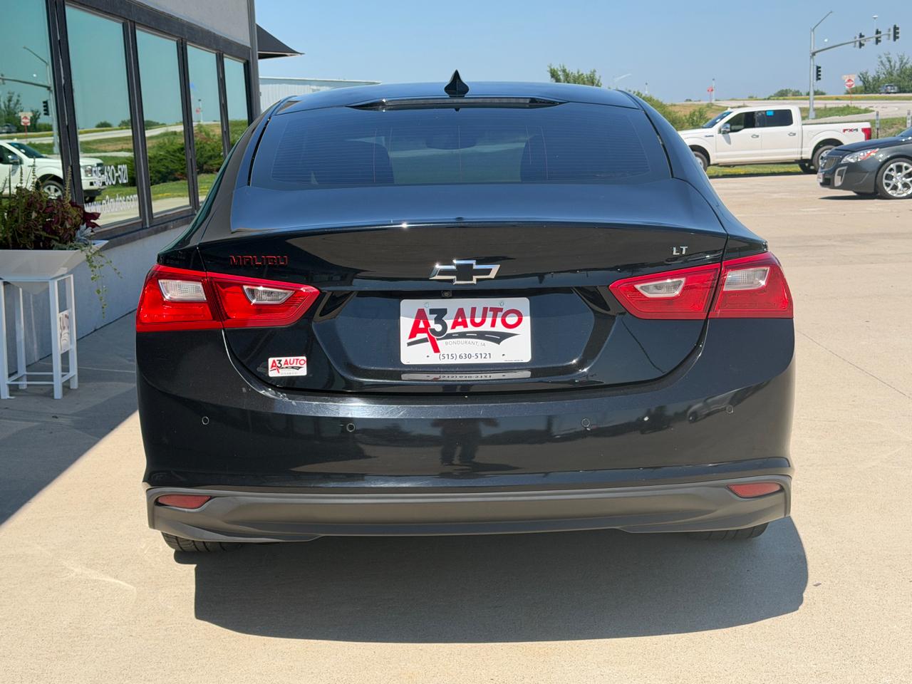 Chevrolet Malibu LT 2018
